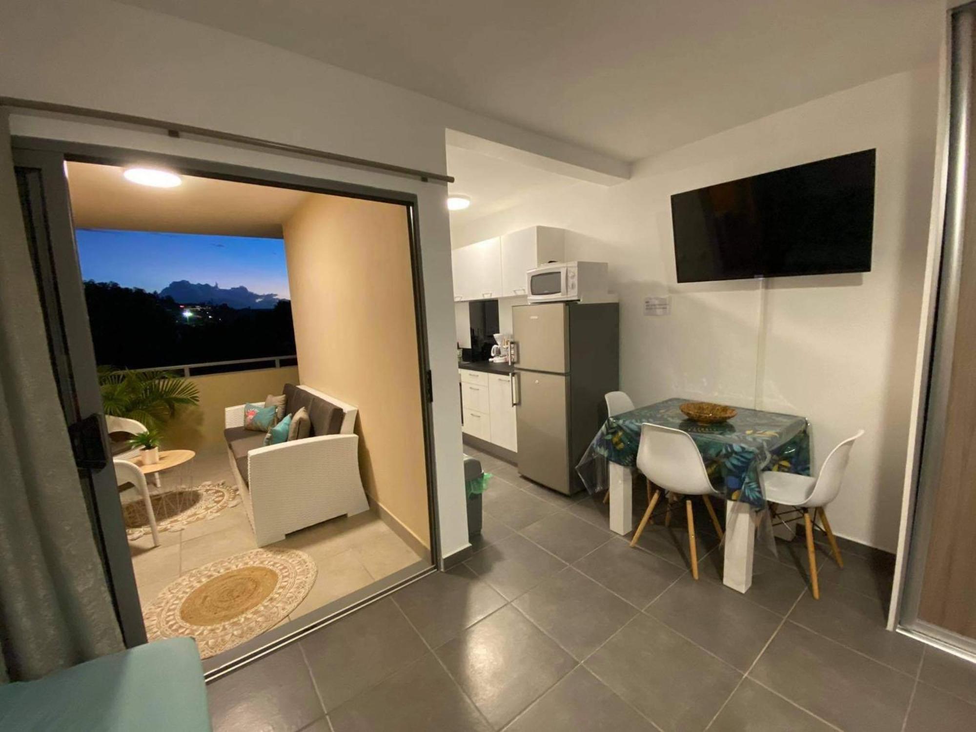 Tehautahi Cozy Lodge 2 Papeete  Kültér fotó