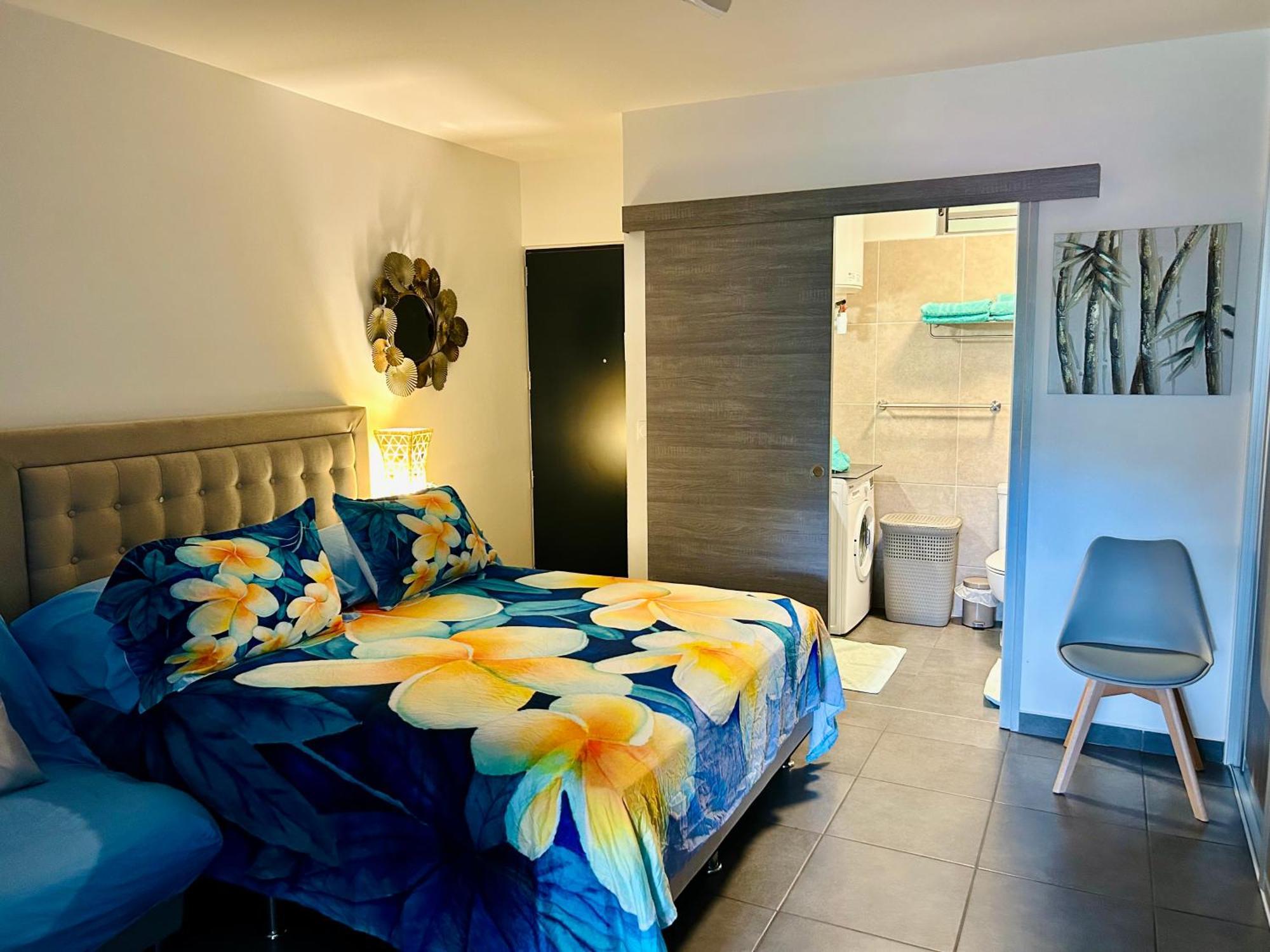 Tehautahi Cozy Lodge 2 Papeete  Kültér fotó