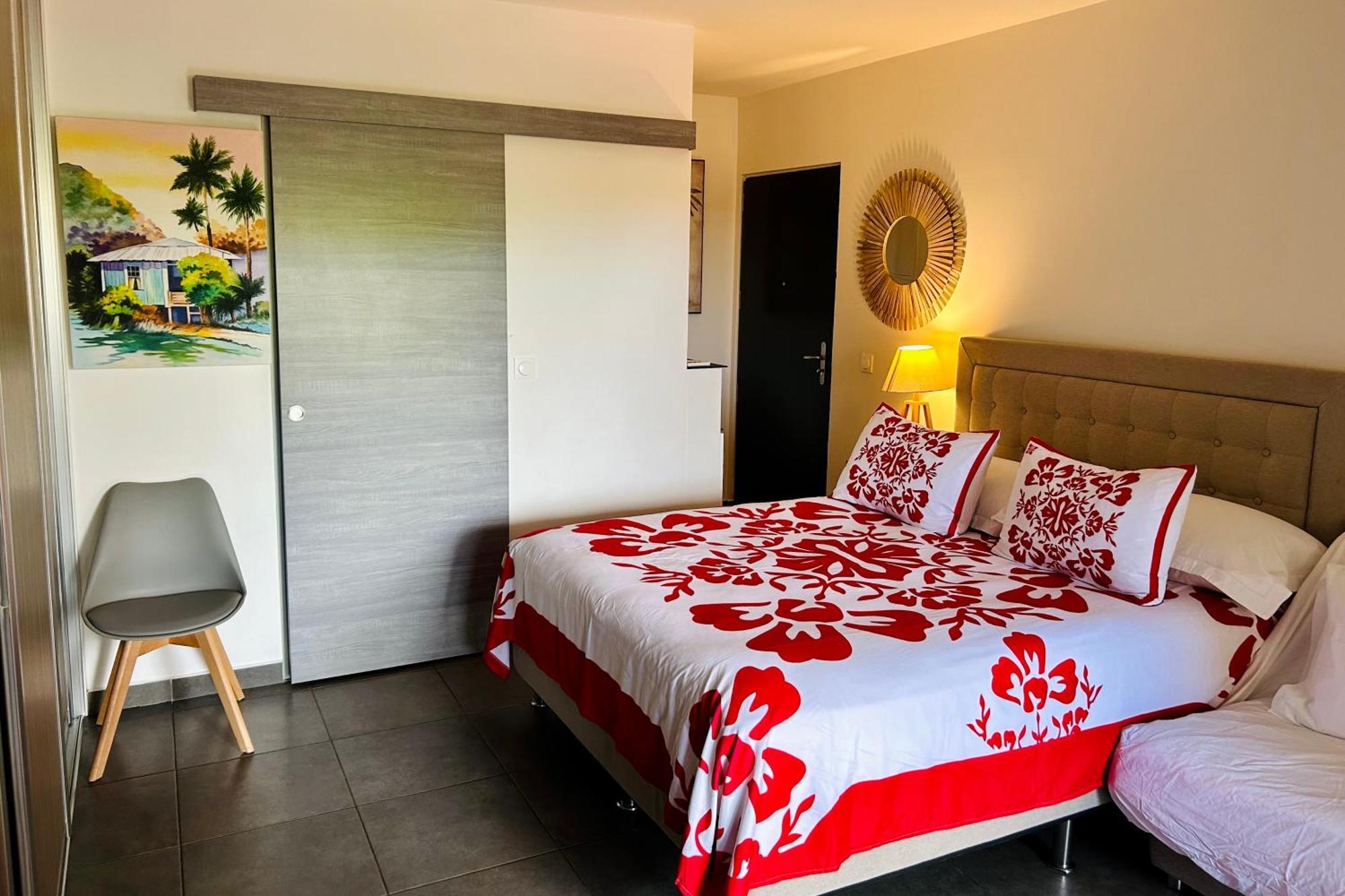 Tehautahi Cozy Lodge 2 Papeete  Kültér fotó