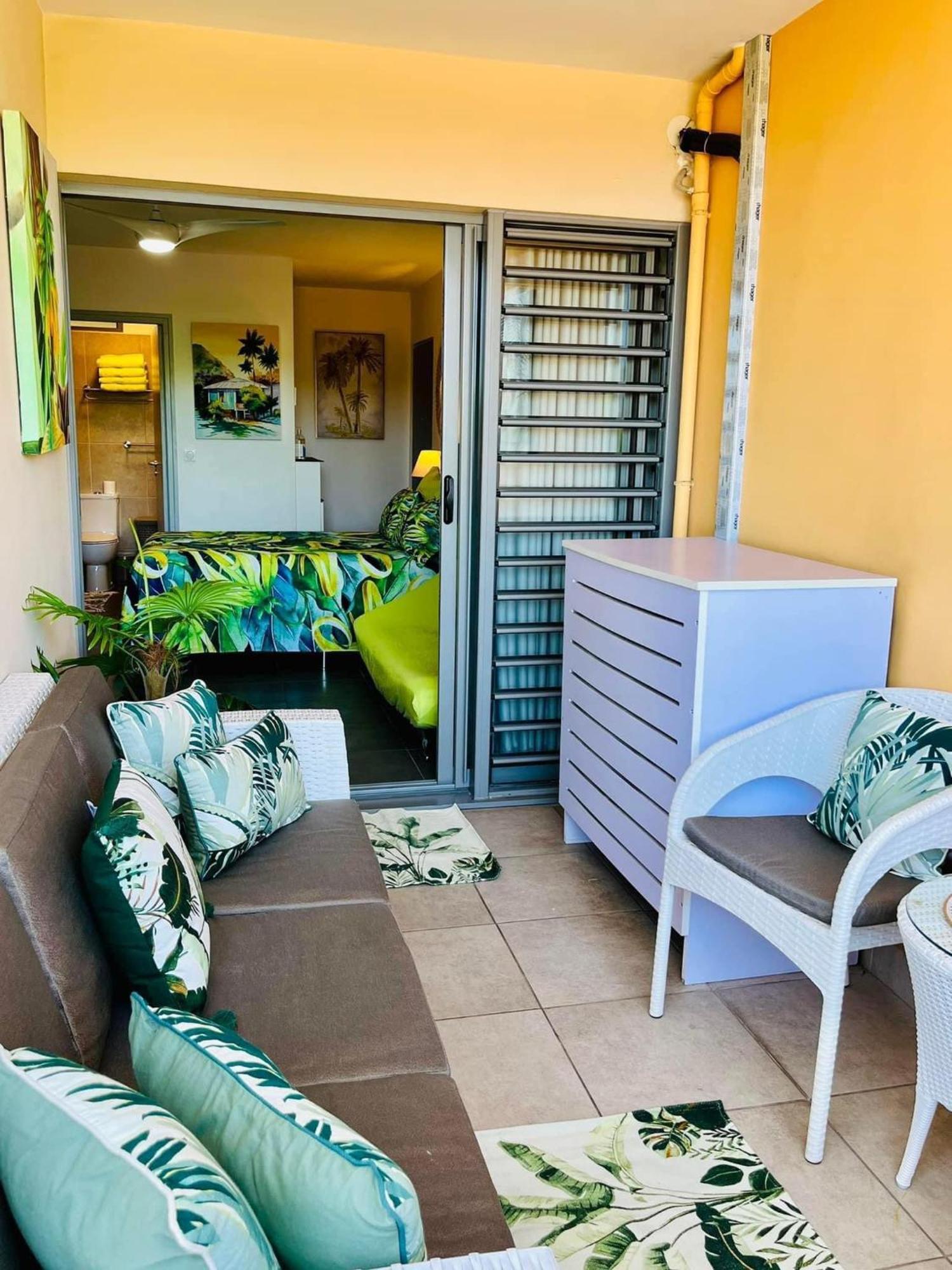 Tehautahi Cozy Lodge 2 Papeete  Kültér fotó