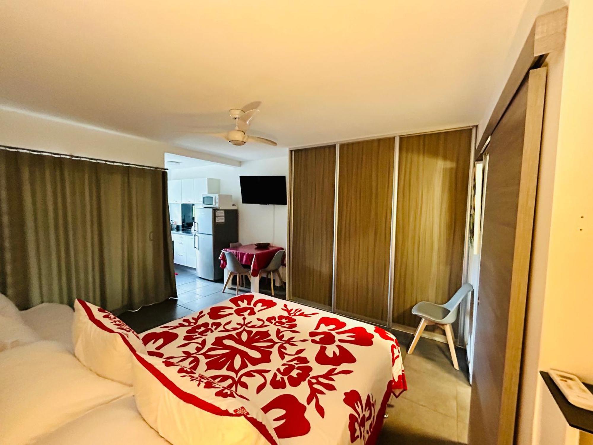 Tehautahi Cozy Lodge 2 Papeete  Kültér fotó