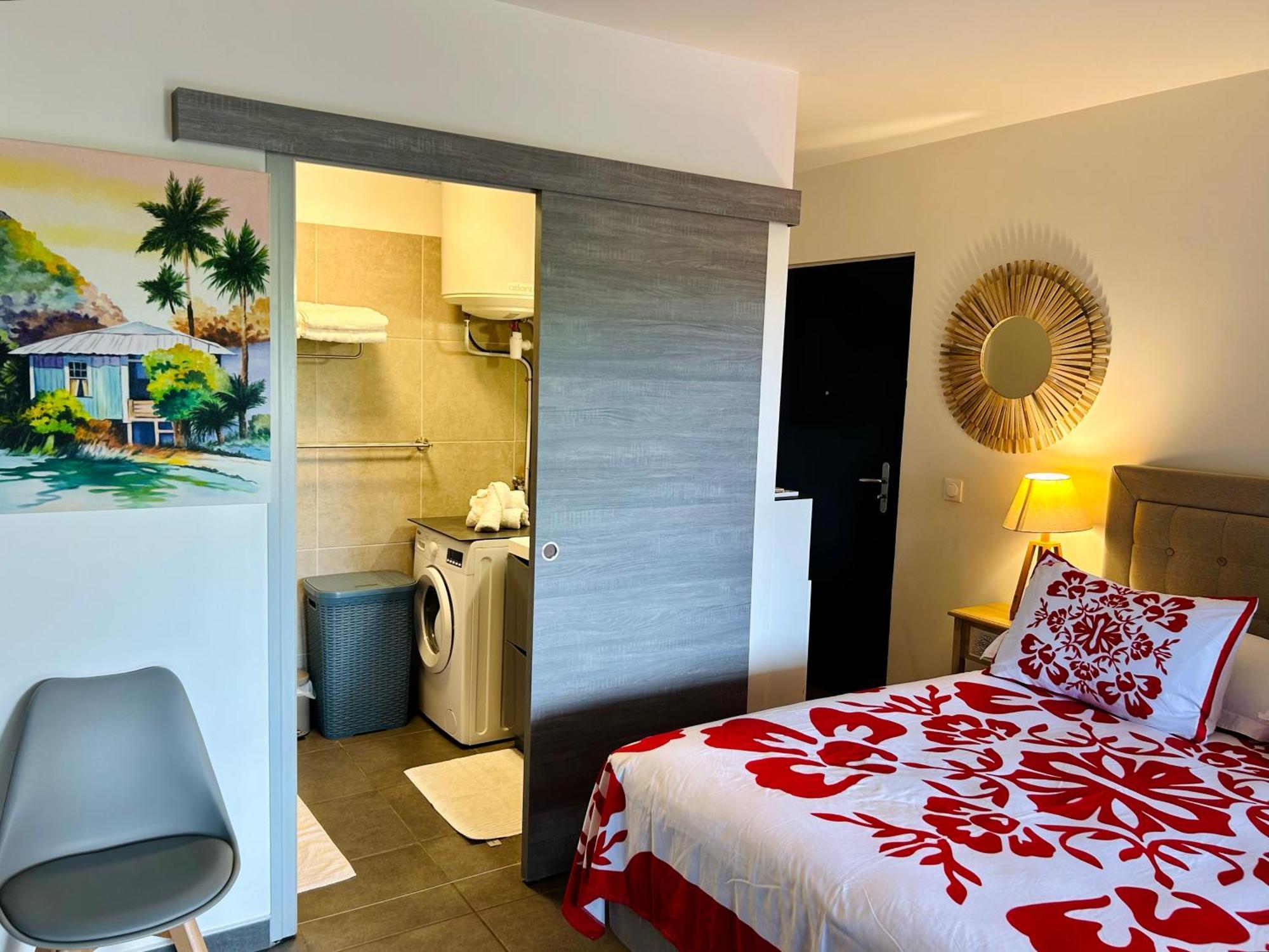 Tehautahi Cozy Lodge 2 Papeete  Kültér fotó