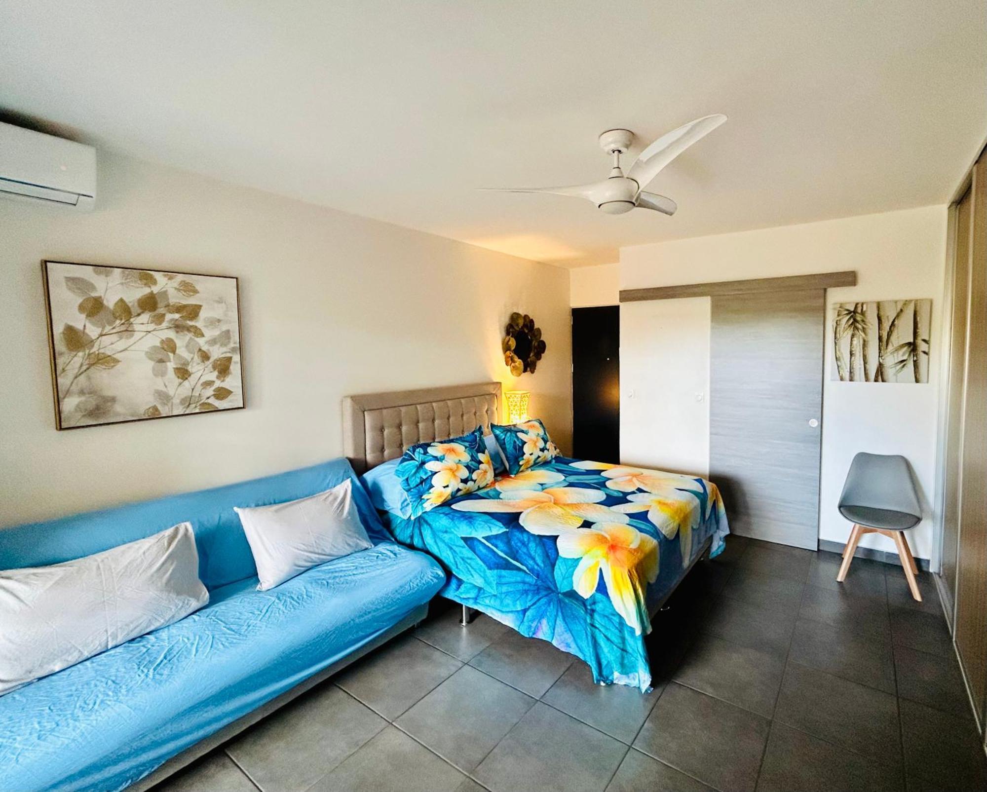 Tehautahi Cozy Lodge 2 Papeete  Kültér fotó