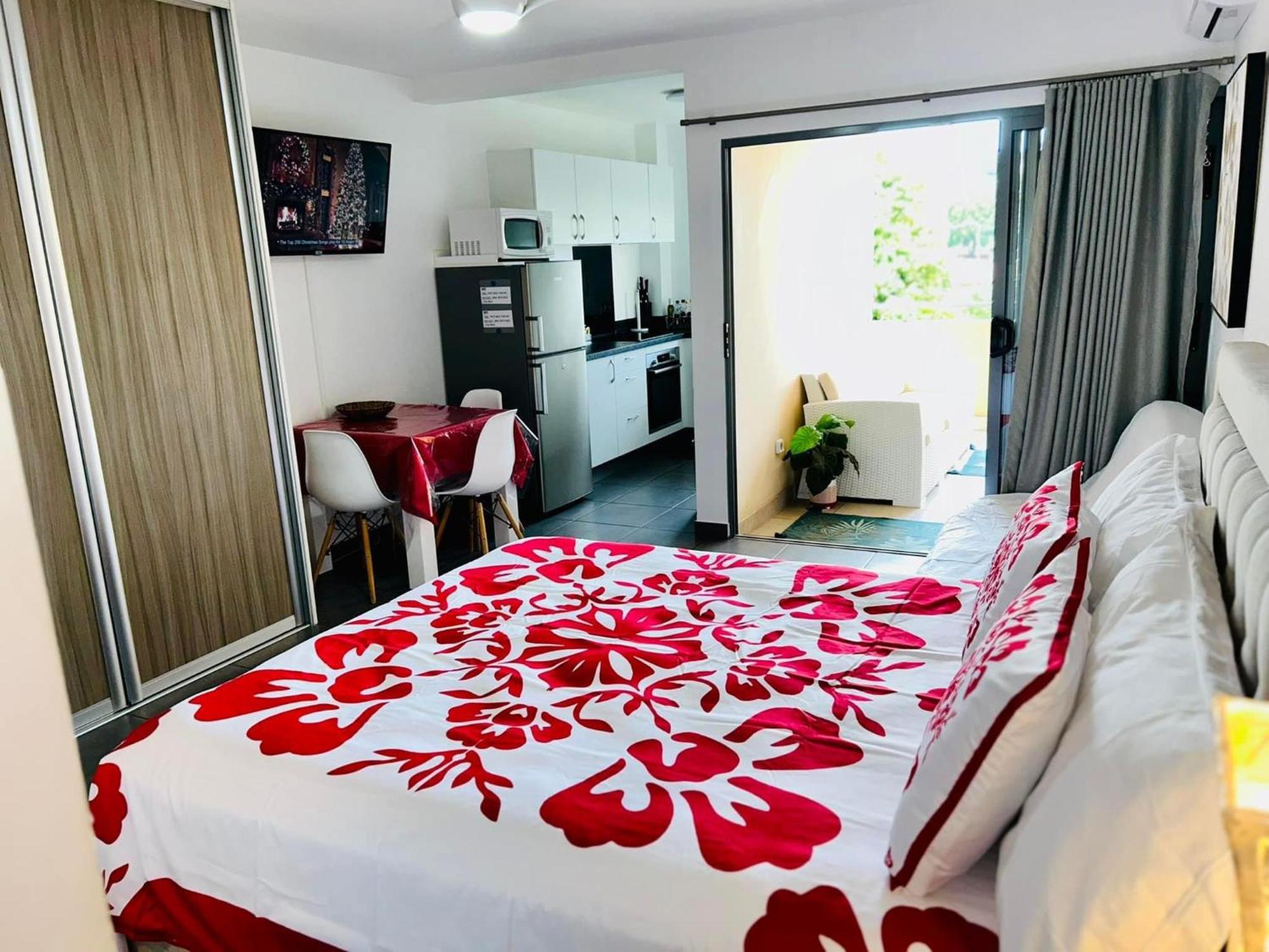 Tehautahi Cozy Lodge 2 Papeete  Kültér fotó