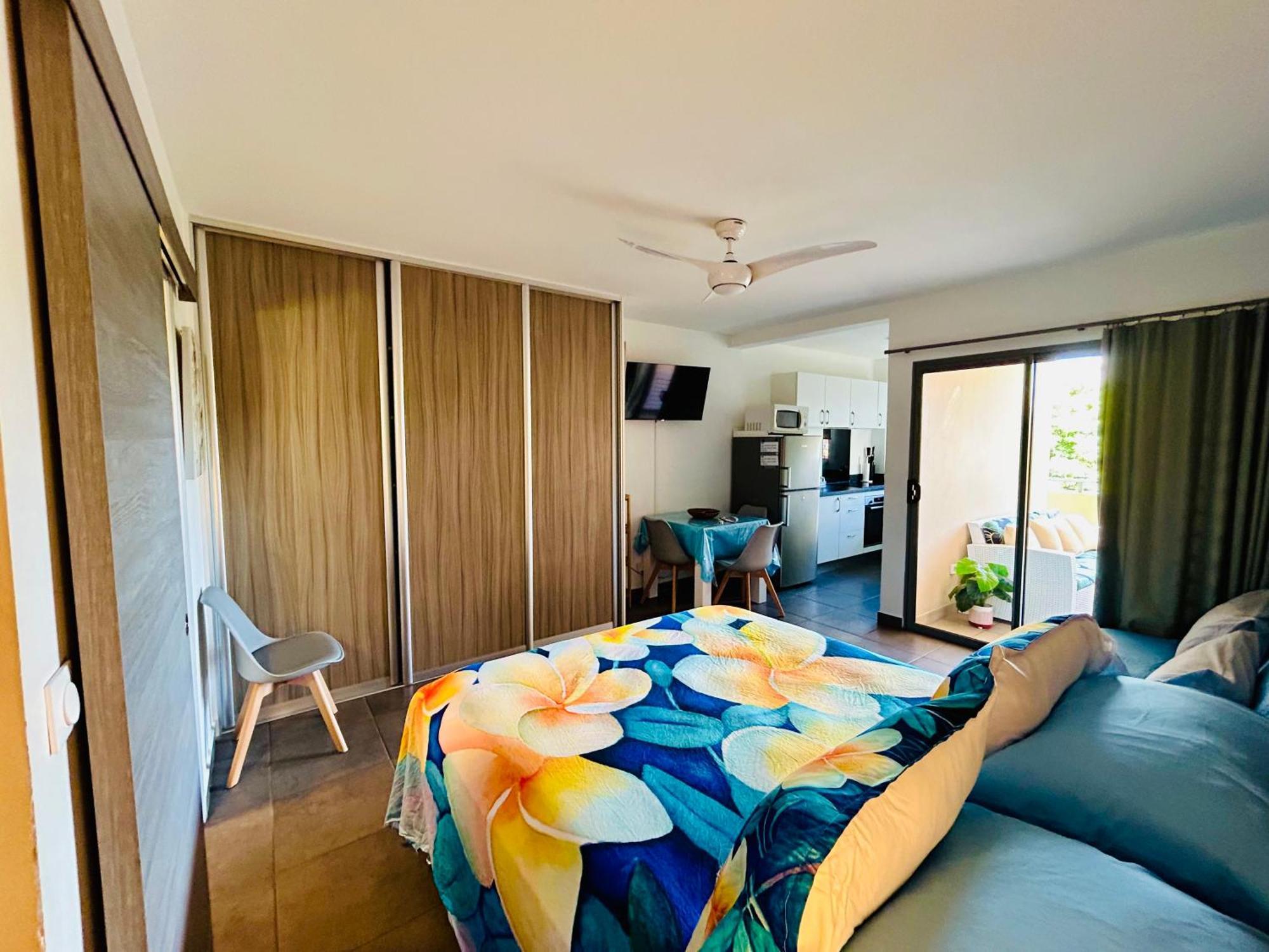 Tehautahi Cozy Lodge 2 Papeete  Kültér fotó